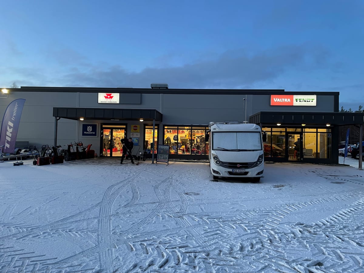 Fendt 700 Gen7 roadshow: Reisebrev 16