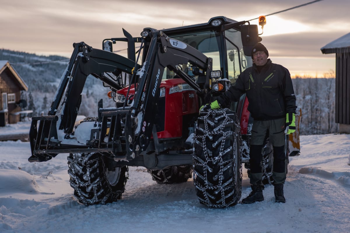 MF 4710M - Perfekt for norske forhold