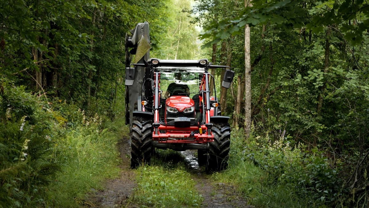 En enklere hverdag med Massey Ferguson