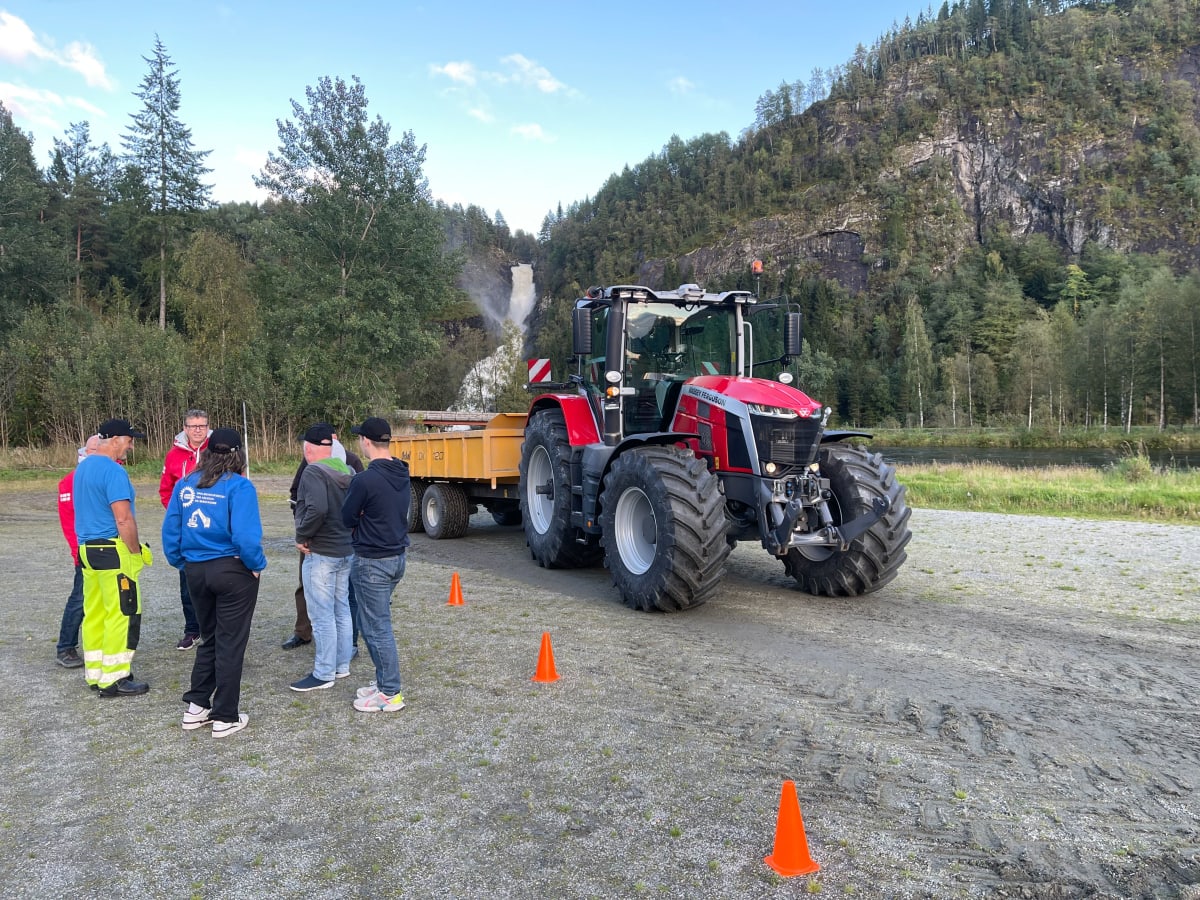 MF On The Road Show: Inspirerende besøk i Førde