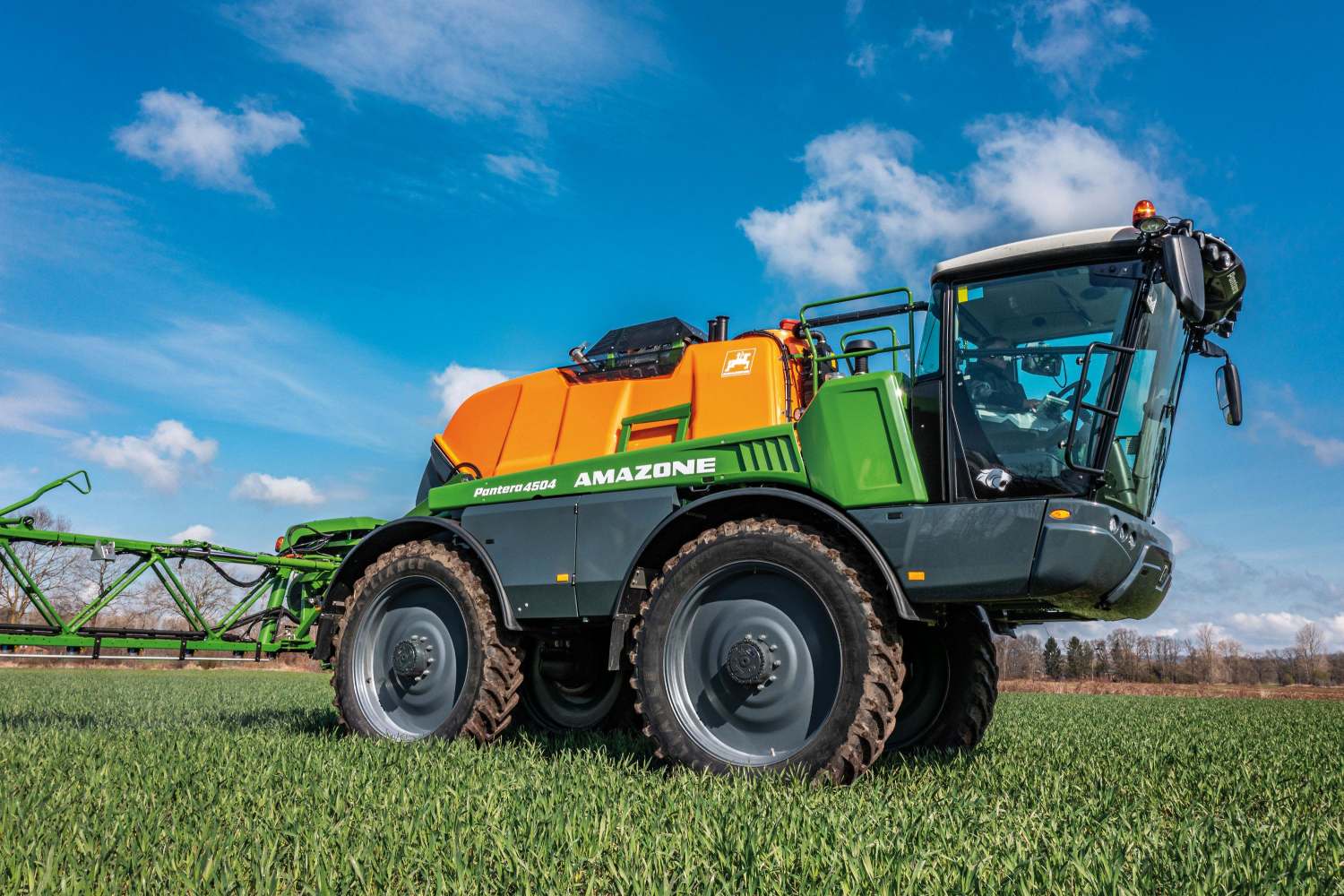 Amazone Pantera 4504 selvgående sprøyte
