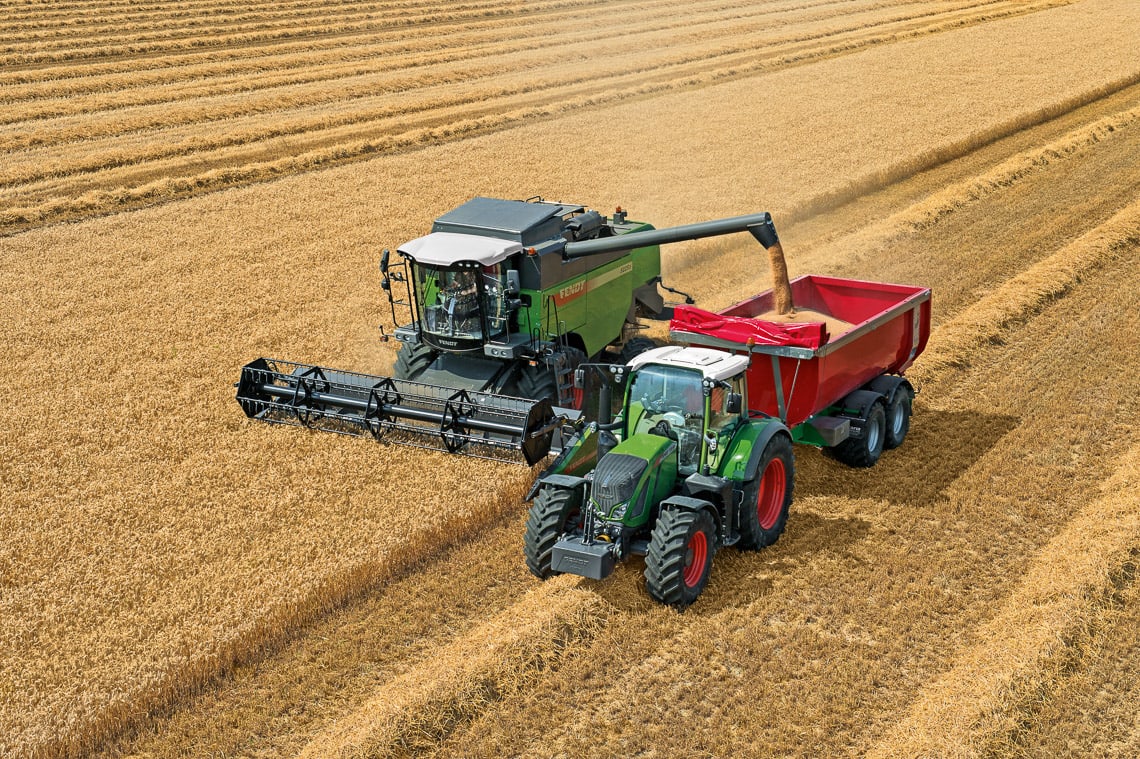 Fendt E-serie