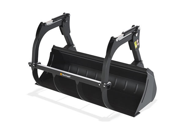 Quicke Maxi Grapple skuffe