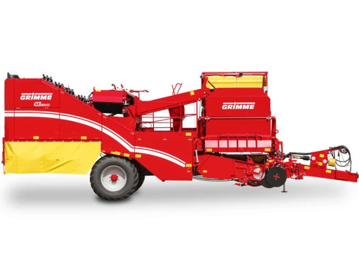 Grimme SE 150-60 potetopptaker