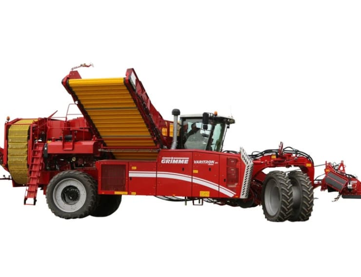 Grimme Varitron 270 Platinum potetopptaker