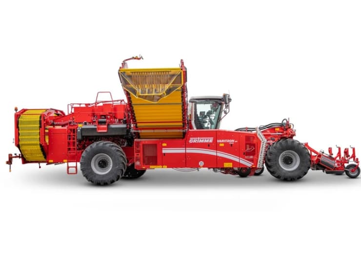 Grimme Varitron 270 Platinum Terra Trac potetopptaker