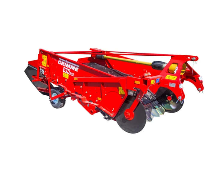 Grimme WH 200 potetopptaker