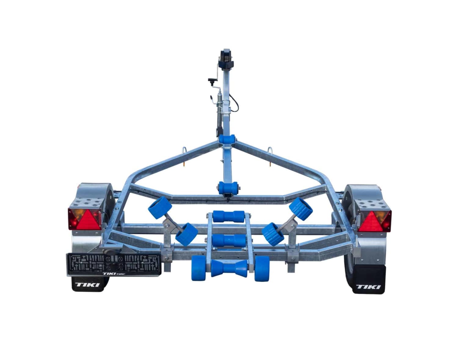 Tiki BX750-R båthenger