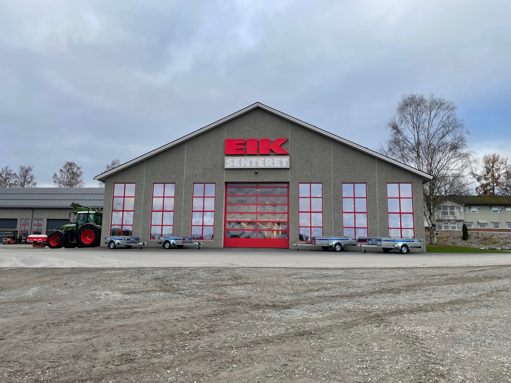 Fendt 700 Gen7 roadshow: Reisebrev 12