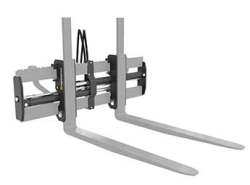 Quicke Hydrauliske pallegafler