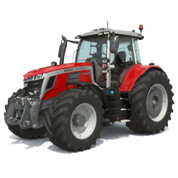 Massey Ferguson 7S traktor 