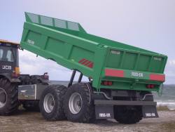 Foss-Eik dumper