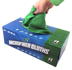 Turtle Wax Microfiber kluter (40 stk)
