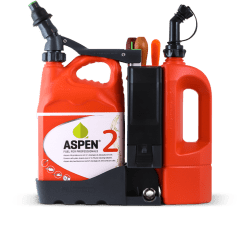 Combihandle til Aspen dunk