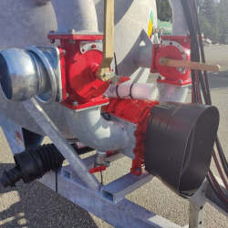 Rekord dieseldreiepumpe