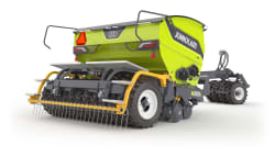Junkkari M-serie såmaskin