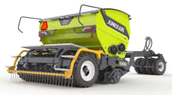 Junkkari R-serie såmaskin
