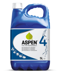 Aspen 4 alkylatbensin (5 liter)