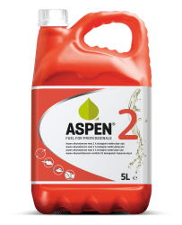 Aspen 2 alkylatbensin (5 liter)