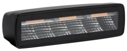 Bullboy LED 30W, 2880/1490LM arbeidslys kombi m/varsellys