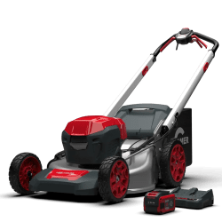 Cramer 48LM48SPK4 48V gressklipper med batteri og lader