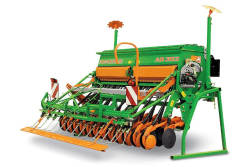 Amazone D9 såmaskin