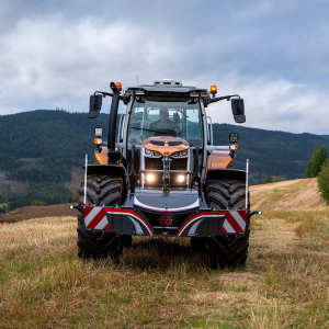 Massey Ferguson 6S – smidig styrke i hverdagen