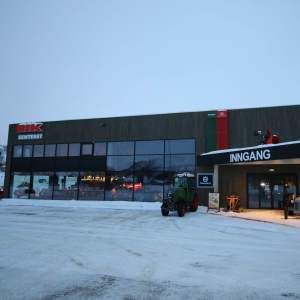 Fendt Roadshow – reisebrev dag 4: Sortland