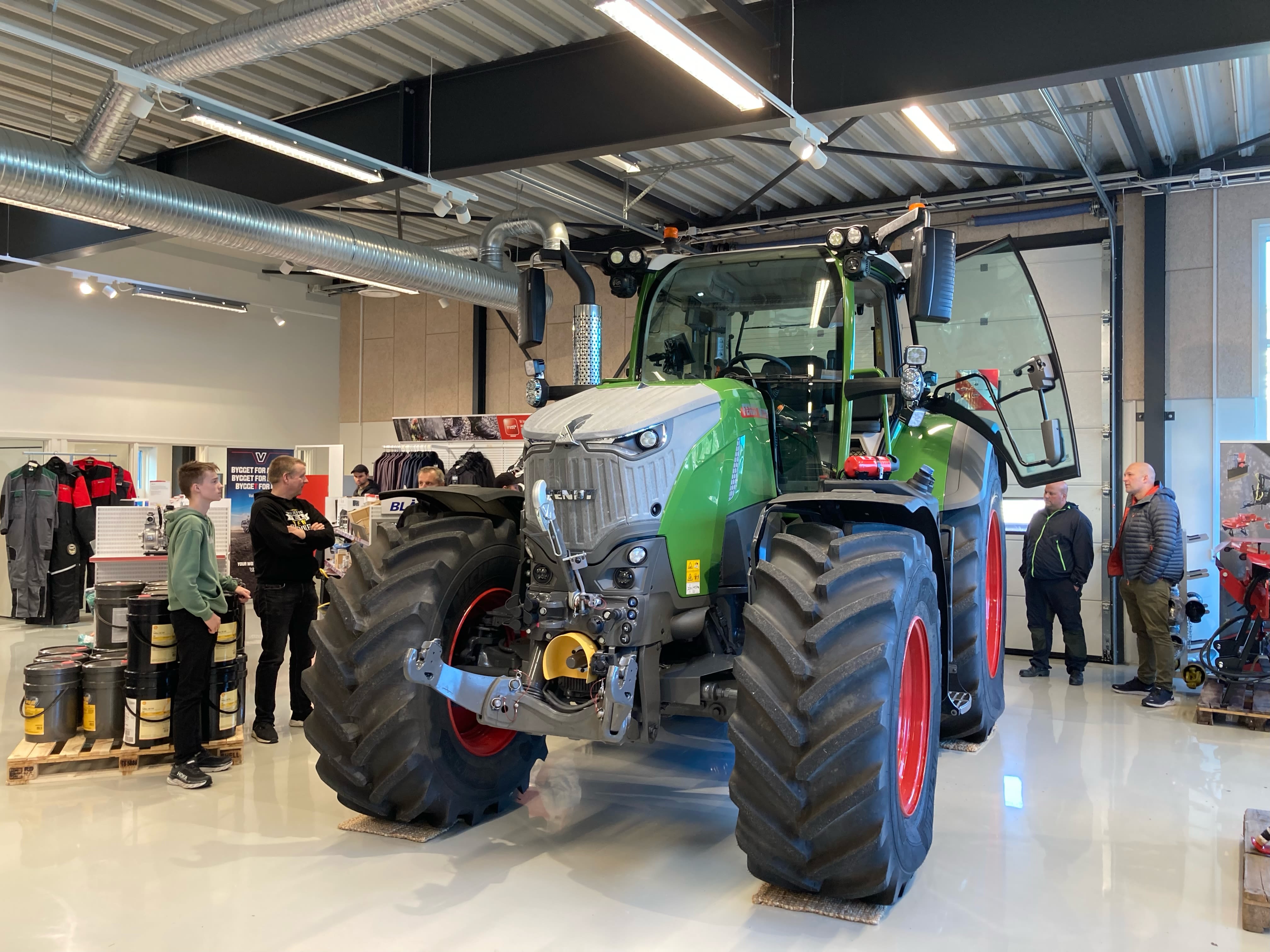 Fendt 700 Gen7 roadshow: Reisebrev dag 4