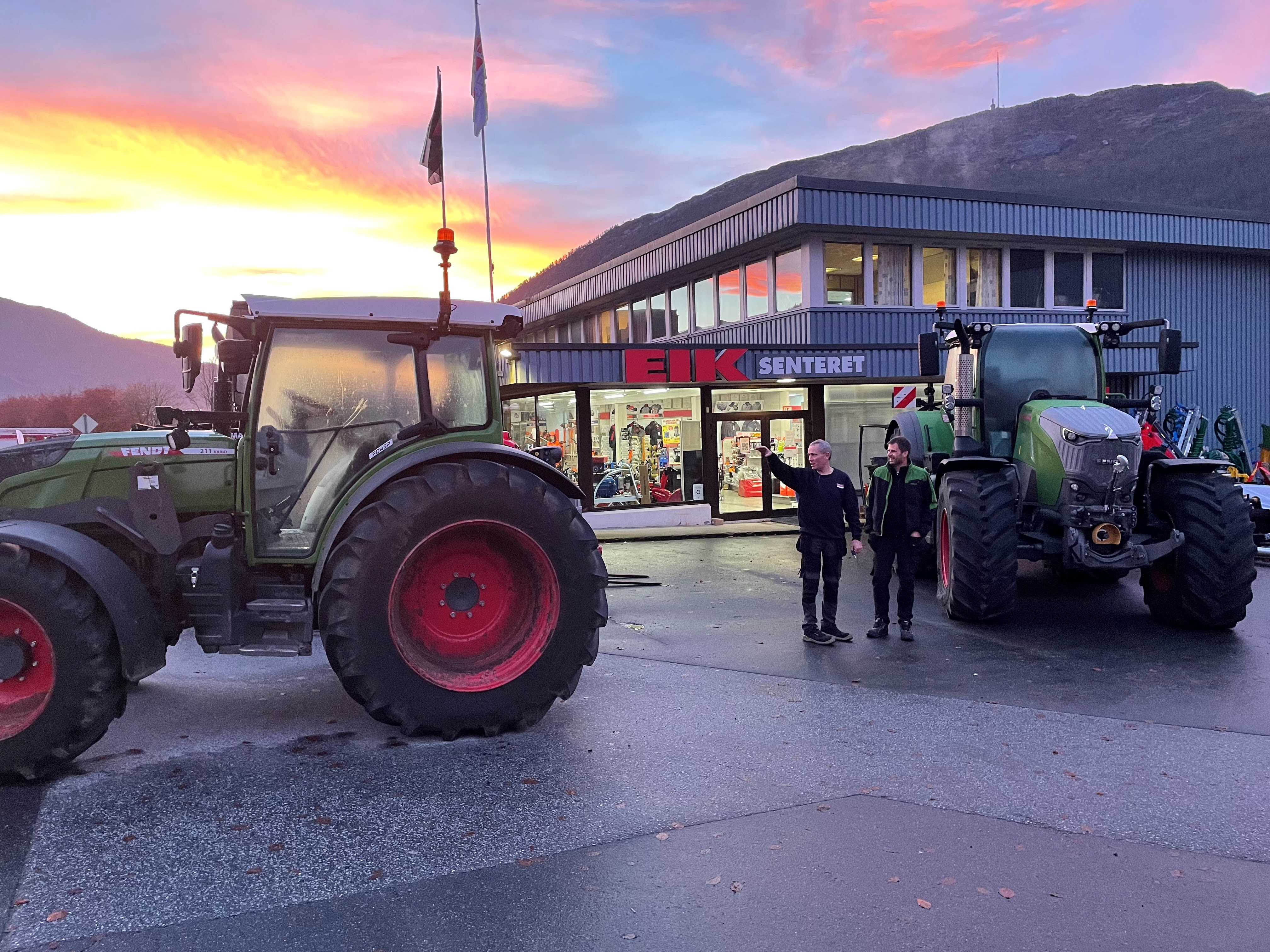 Fendt 700 Gen7 roadshow: Reisebrev dag 7