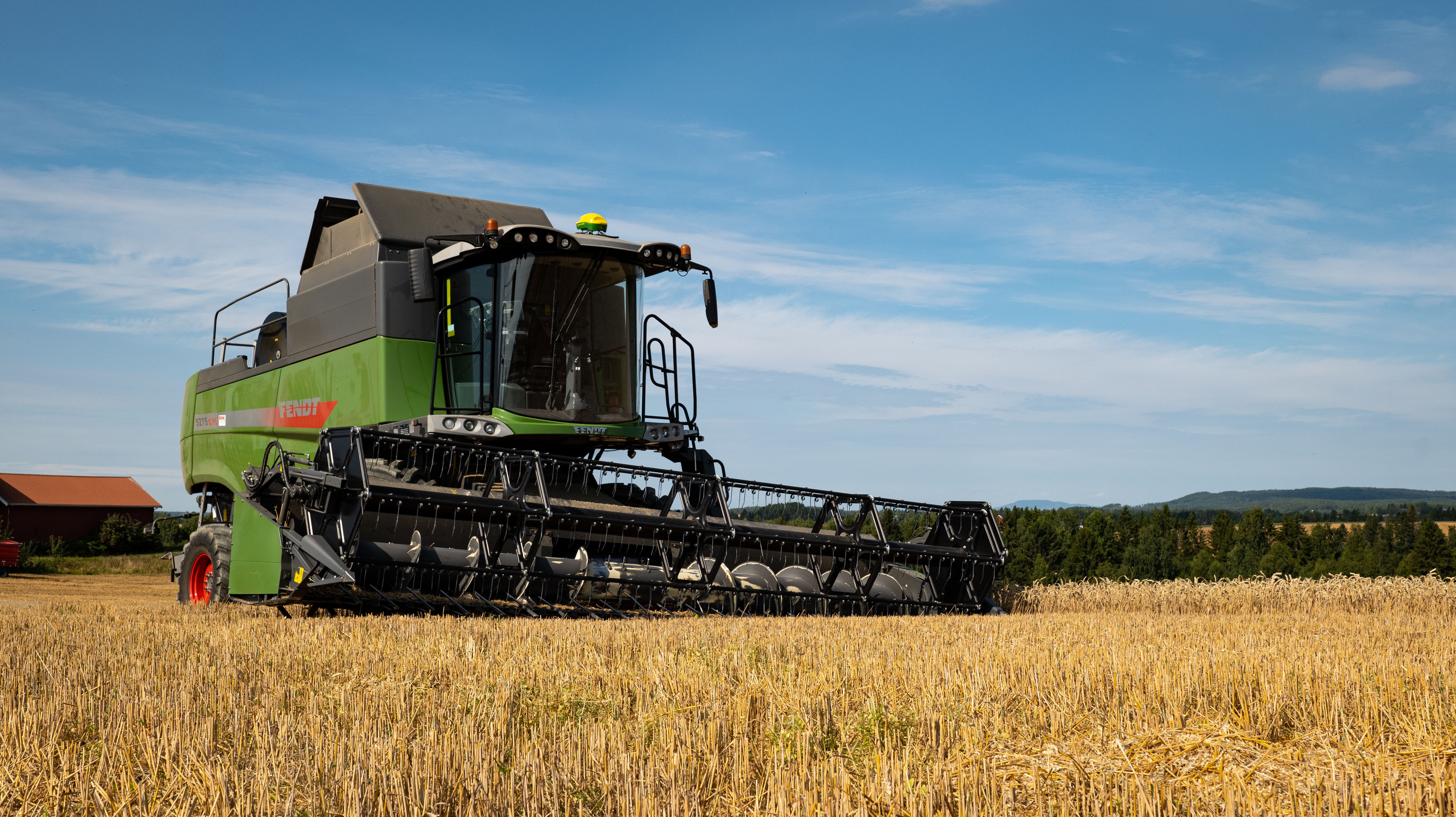 Fendt Skurtresker - 5275 CPL