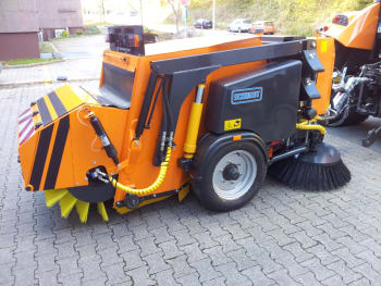 Schmidt MSH feiemaskin