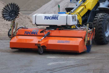 TUCHEL Profi feiekost 660