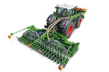 Amazone KG Cultimix rotorharv