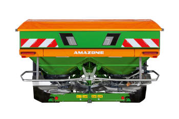 Amazone ZA-V monterte spredere