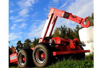 BIGAB 10 -14 G2 krokløfthenger 