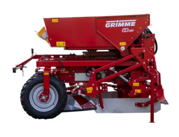Grimme GB 215 potetsetter