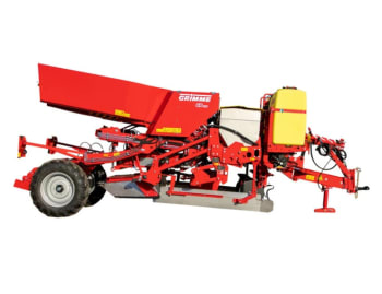 Grimme GB 330 potetsetter