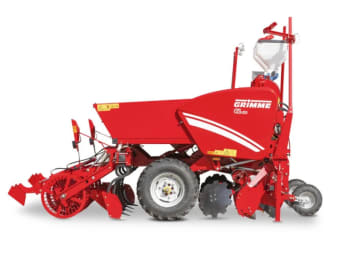Grimme GL 420 potetsetter