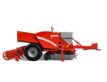 Grimme GL 660 potetsetter