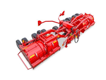 Grimme Toppa 800 Combi risknuser