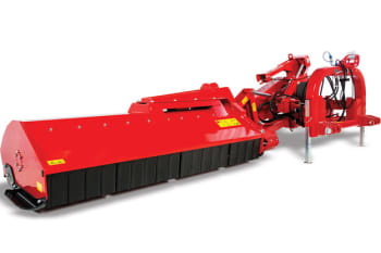 Tehnos MBP Profi fleksible sidemontert beitepusser