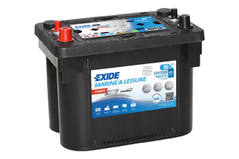 Exide Start AGM batteri