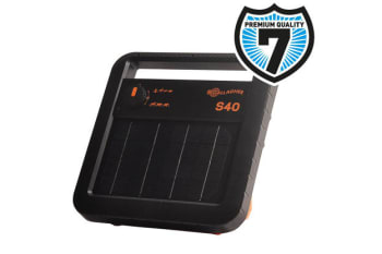 Gallagher S40 med batteri