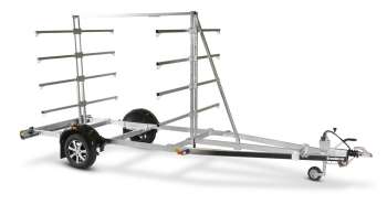 Brenderup 1610000B CX båthenger