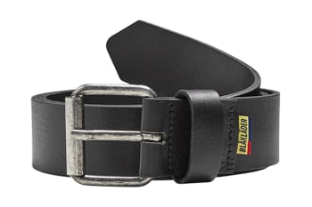 Blåkläder belte skinn svart