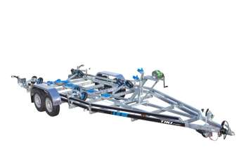 Tiki BP2600-DRB båthenger