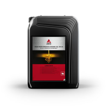 AGCO Parts High Performance 5W-30 motorolje 20L