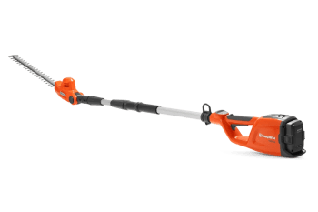 Husqvarna 120ITK4-H batteridrevet stangsag med batteri/lader