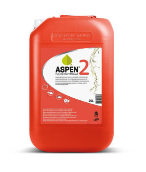 Aspen 2 alkylatbensin (25 liter)